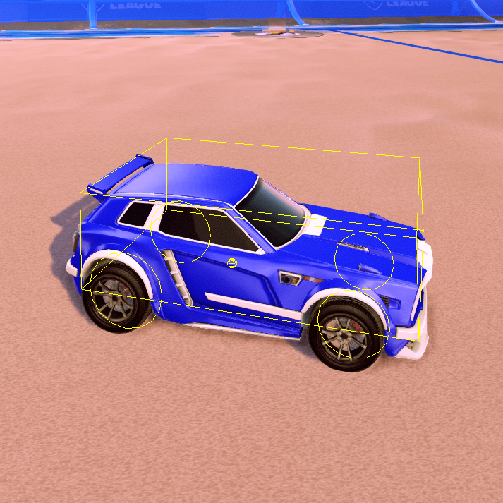 Is it too much to ask for an accurate hitbox for $10 in a game like RL where touches need to be precise?

There's more than 120 cars but they are all forced into one of the 6 hitboxes.

And so the new cars don't have any hype cuz they aren't actually new. The meta won't change.