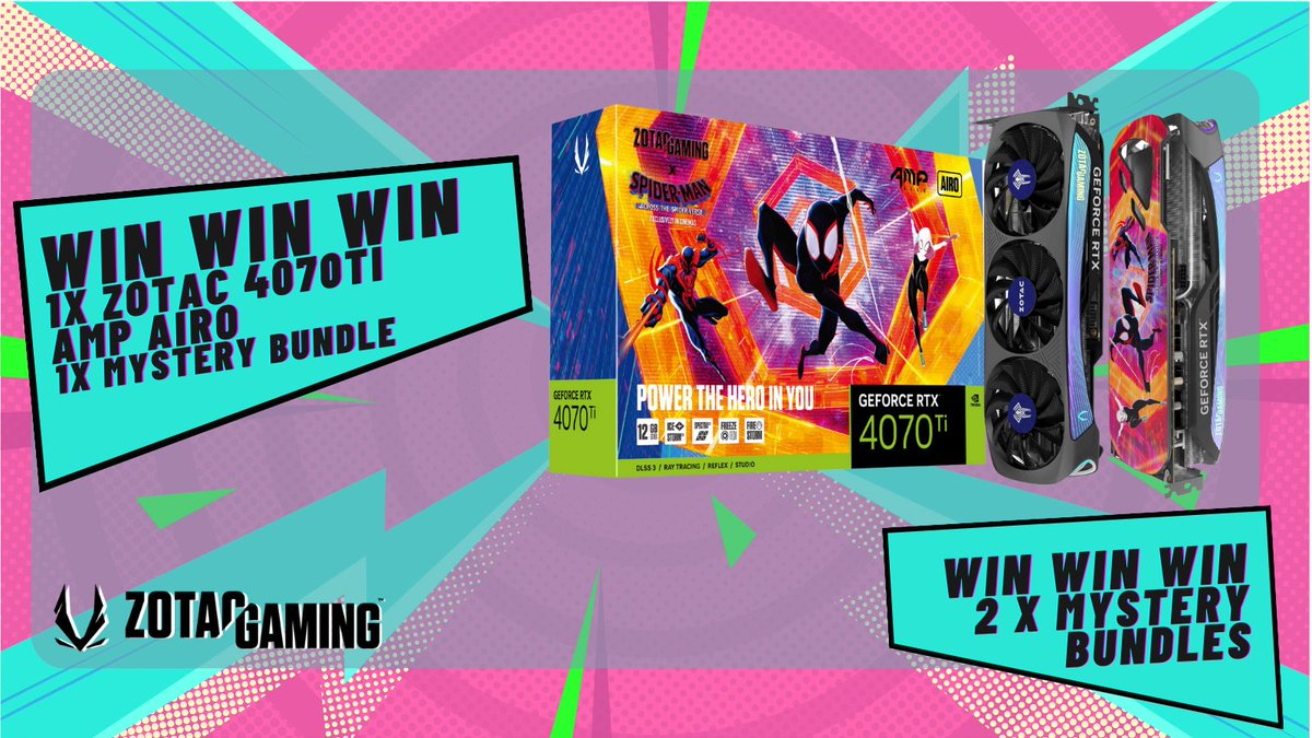 ZOTAC UK tweet media