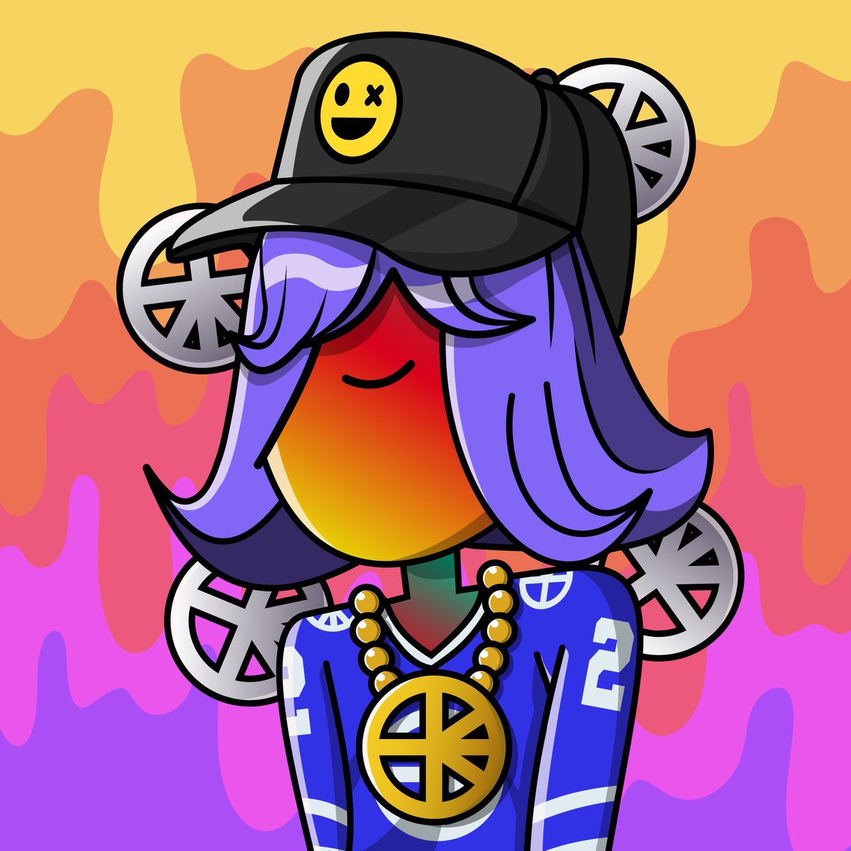 1 x FREE MINT giveaway‼️

📢TO WIN:

✔️ follow <a href="/HippieLifeKrew/">HLK💚</a> 
✔️ RT + LIKE
✔️ tag 3 of your krew on this post