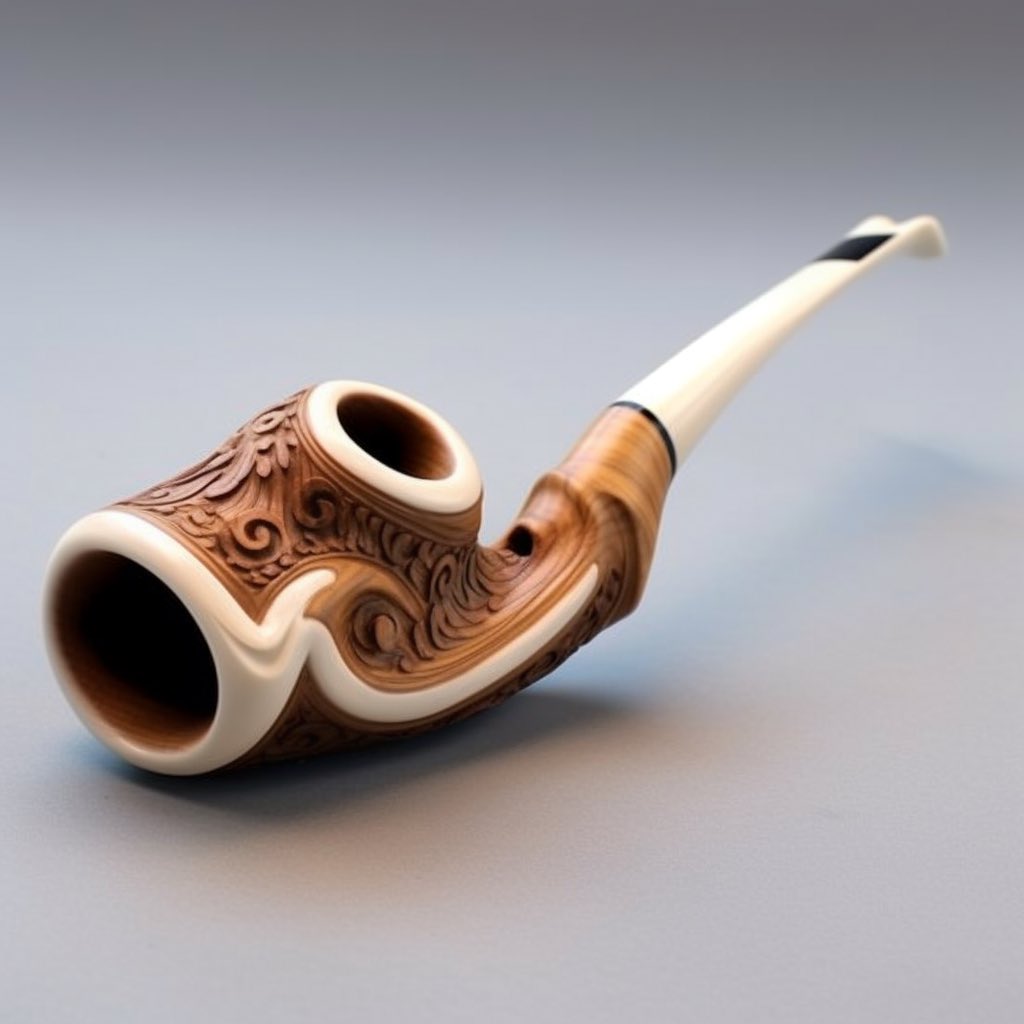 AI - Pipes 
A set of pipes - and how I would design them if I was in charge of crafting them … 
#ai #aiart #aiartcommunity #aiartwork #ai_art_community #archilovers #smokingpipe #smokingpipes #ai_art_gallery #ai_show #midjourney #midjourneyart #midjourneyai #discord #discordart…