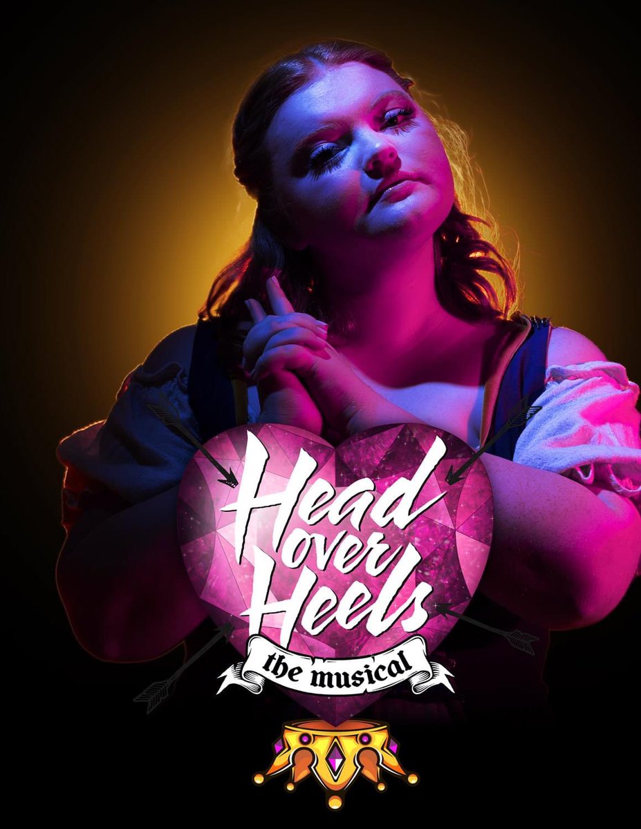 tomorrow is opening night!!!! 😍