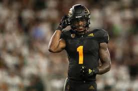 Blessed to receive an offer from Arizona state!!! @DetKingFootball @coachtspence @smsbacademy @JerroldKingSMSB @CoachMohns