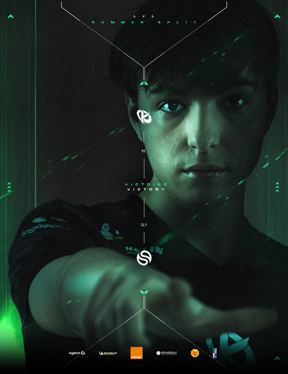 La première 2-0 week d'une longue série.

GGWP <a href="/SolaryTV/">Solary</a> 🤝 #KCORPWIN