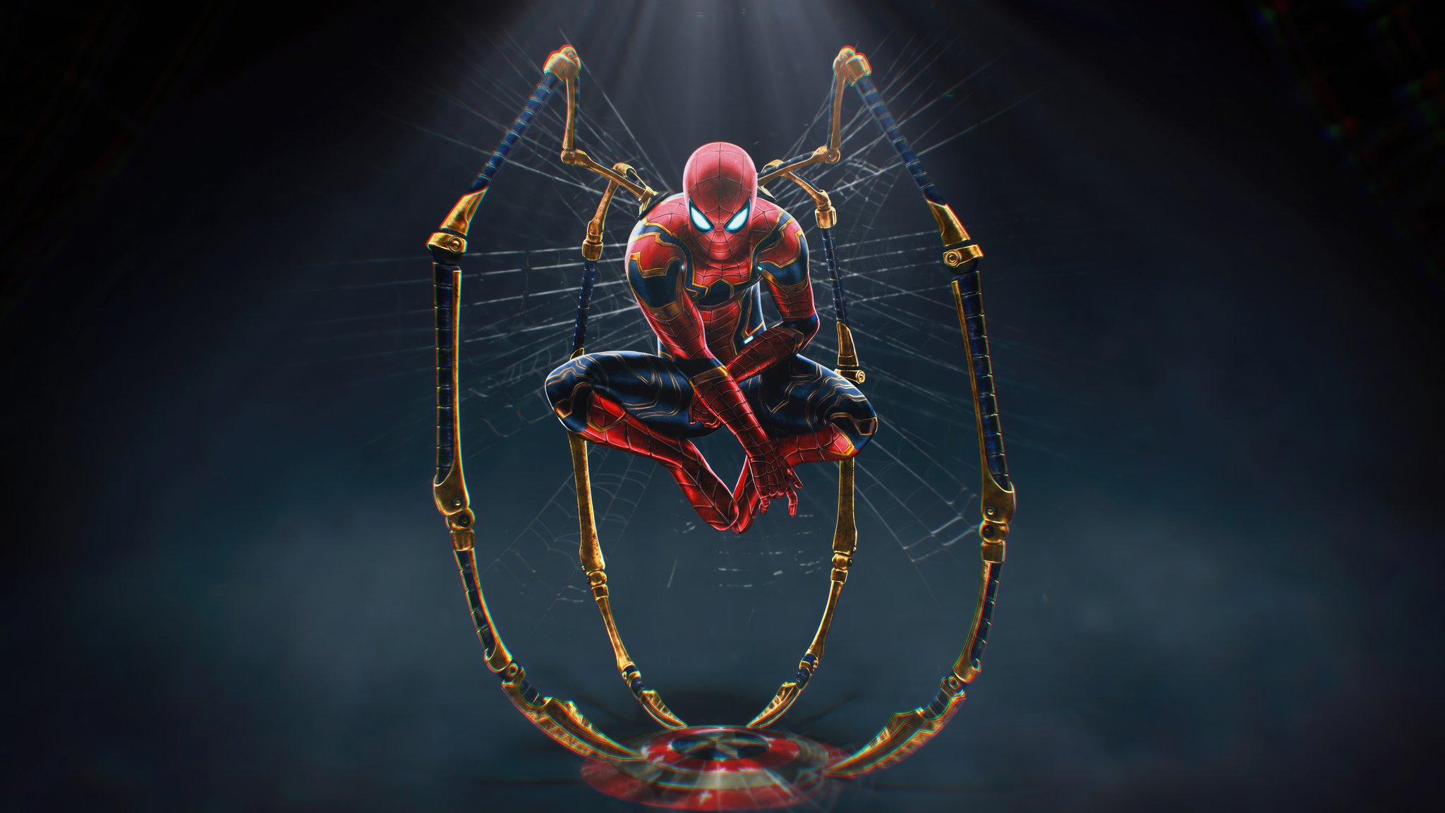 Wallpaper on X: 4k #wallpaper for your #Pc #Cinema #SpiderMan   / X