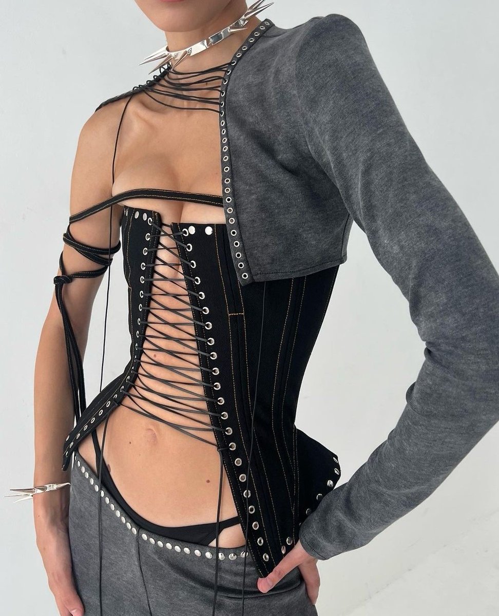 Fancì Club Devil's Delight corset