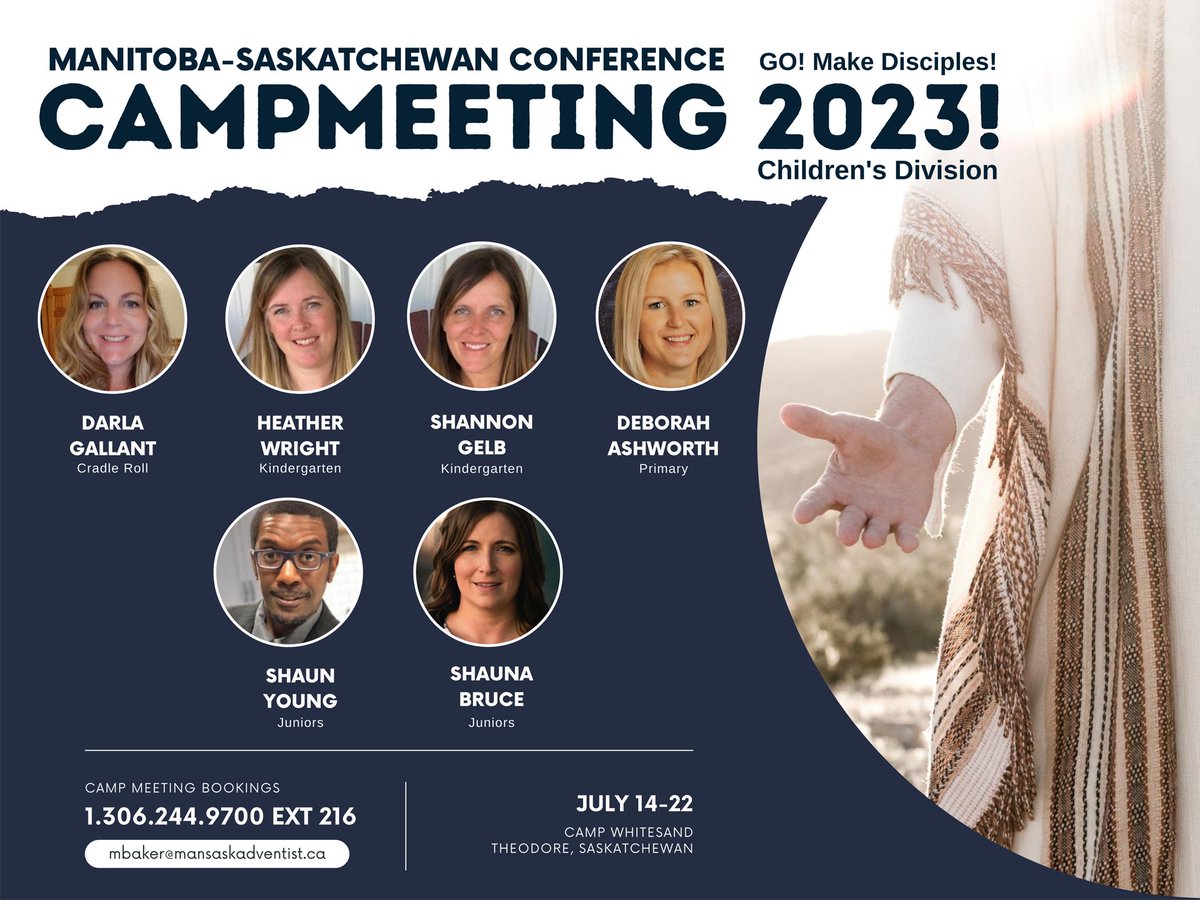 mansask's tweet image. See you at Camp Whitesand! 

mansaskadventist.ca