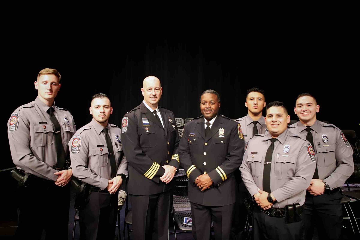 Fairfax County Police on Twitter "Congratulations to the Session 83