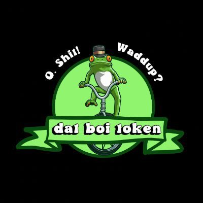 0x000_000dead's tweet photo. @ProTheDoge Invest just $10 and even if the project fails, it's a minimal loss. However if we reach a marketcap of $500M, your $10 could become $10000 take out $5000 and hold $5000 for the next bull market. Remember, you only need to invest 10 fuc*** Dollars.
@DatboiRocks #DatboiToken #PEPE https://t.co/KmyPqnutXu