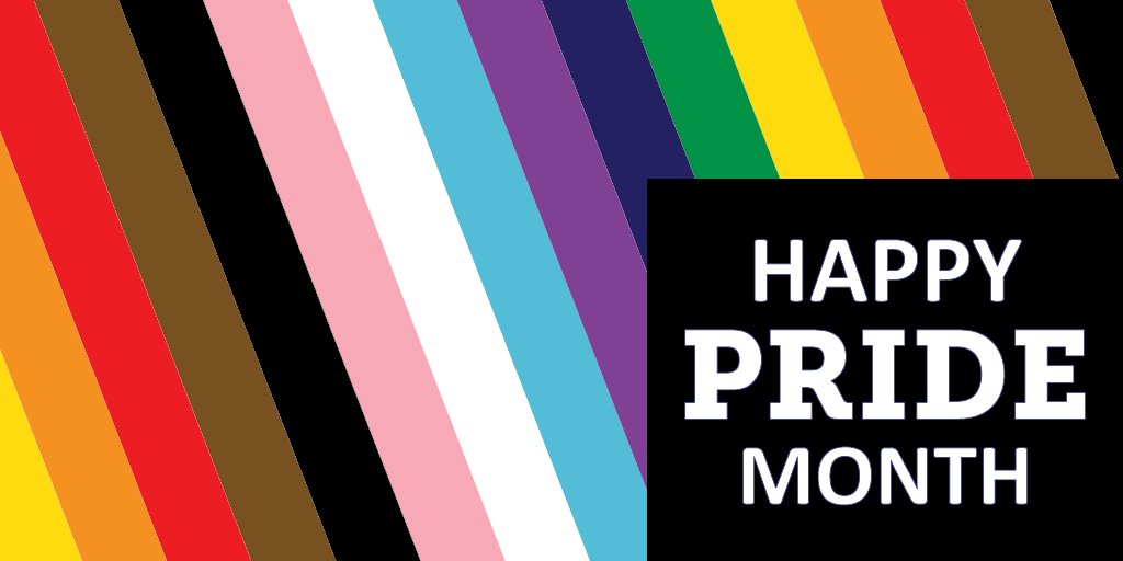 🌈🎓 Happy #PrideMonth! Every student & educator deserves to be valued & celebrated for who they are. We are committed to fostering a safe & inclusive learning environment where diversity is embraced, & everyone can thrive. 🌈📚 #AllMeansAll