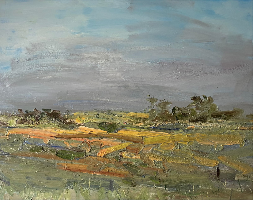RICHARD COLSON
#NORFOLK #SUMMER 
Use link for more information: 👇
cricketfineart.co.uk/artists/193-ri…
#Oil on #canvas
101 x 131 cms
Framed size: 120 x 149.3 cms

#RichardColson #CricketFineArt #art #Artist #ContemporaryArt #LandscapeArt #Landscape #fineart #artgallery #oilpainting