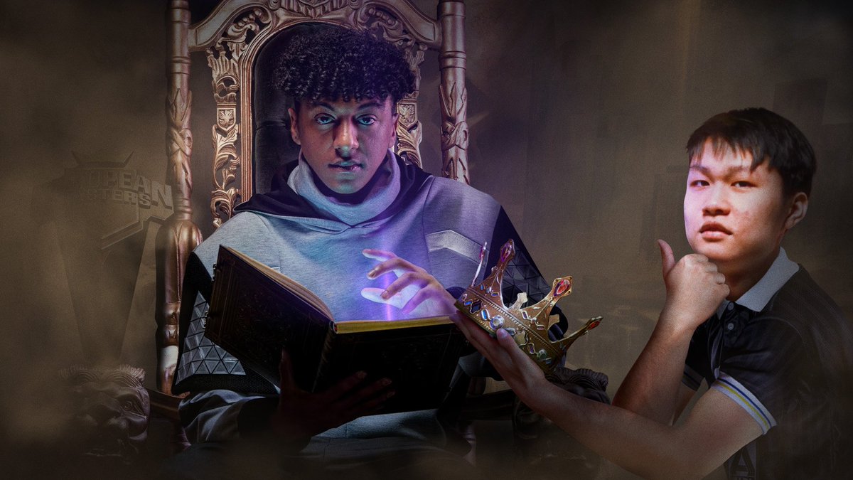 Merci de l'avoir gardée au chaud mais maintenant faut la rendre au VRAI roi de la midlane. #KCORP