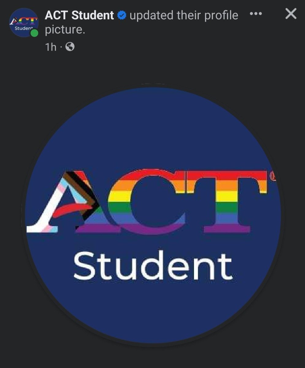 Waiting for the conservative parents to start boycotting the ACT
