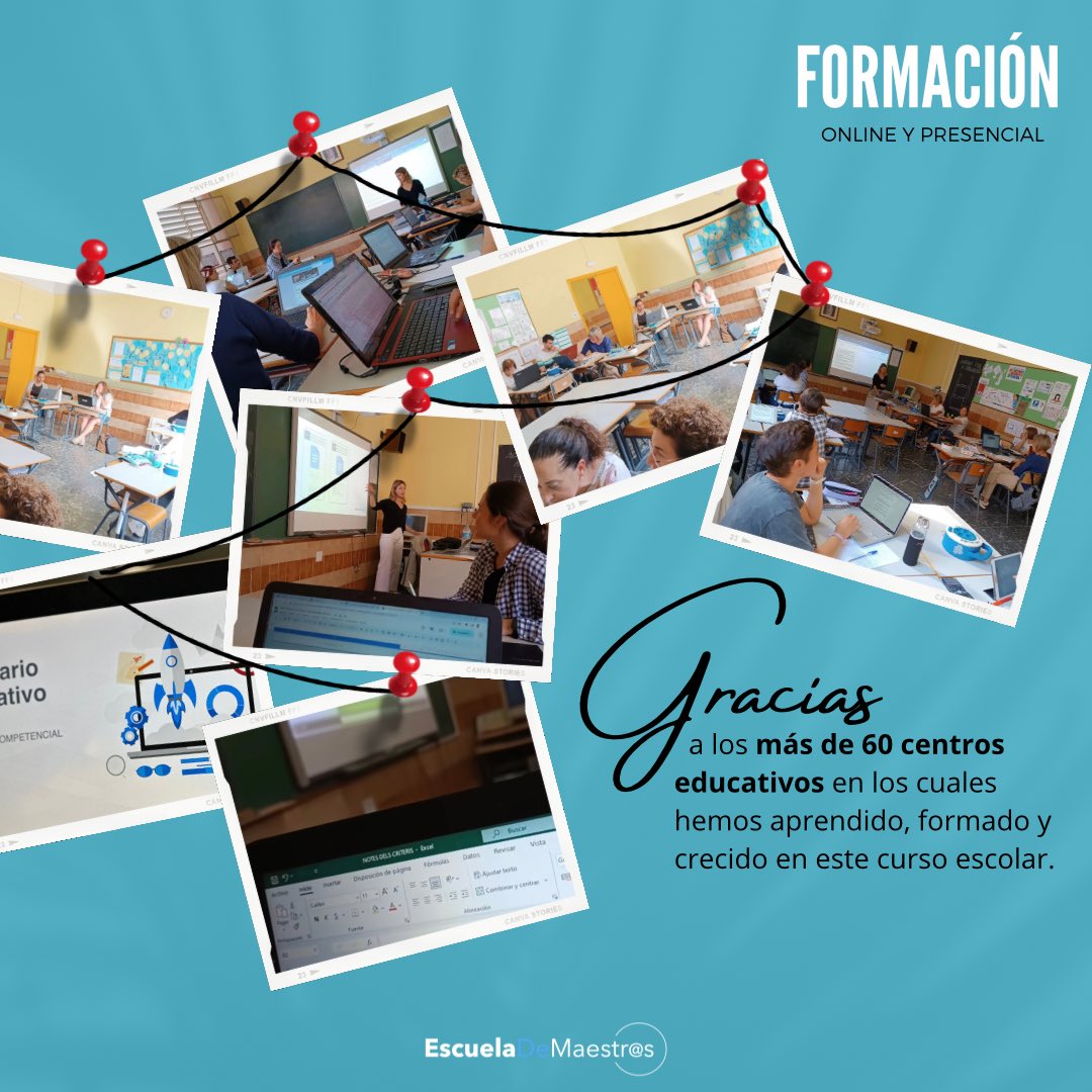 Escuela De Maestr@s tweet media