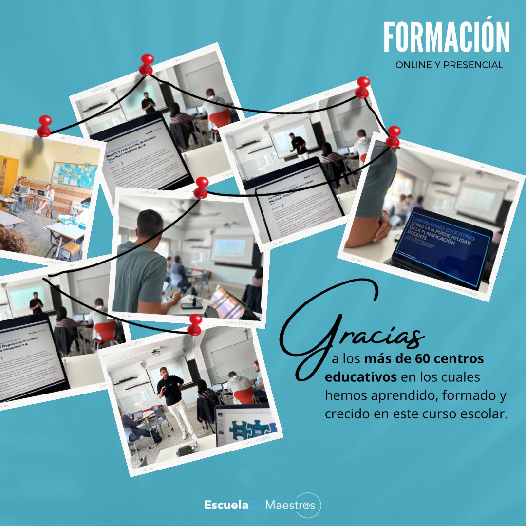 Escuela De Maestr@s tweet media