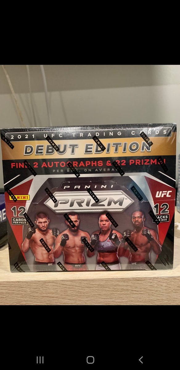 KobeCollects's tweet photo. Would you rather these two sealed @PaniniAmerica booster boxes worth approximately $2200 total
OR
8x @hro Genesis booster packs?
Physical and digital
OR
10x Genesis digital only?
#zion #nbacard #Panini #ufc #ufccard #sportscards
#hro #dccomics #batman #cardcollector https://t.co/Se6k4YnCEt