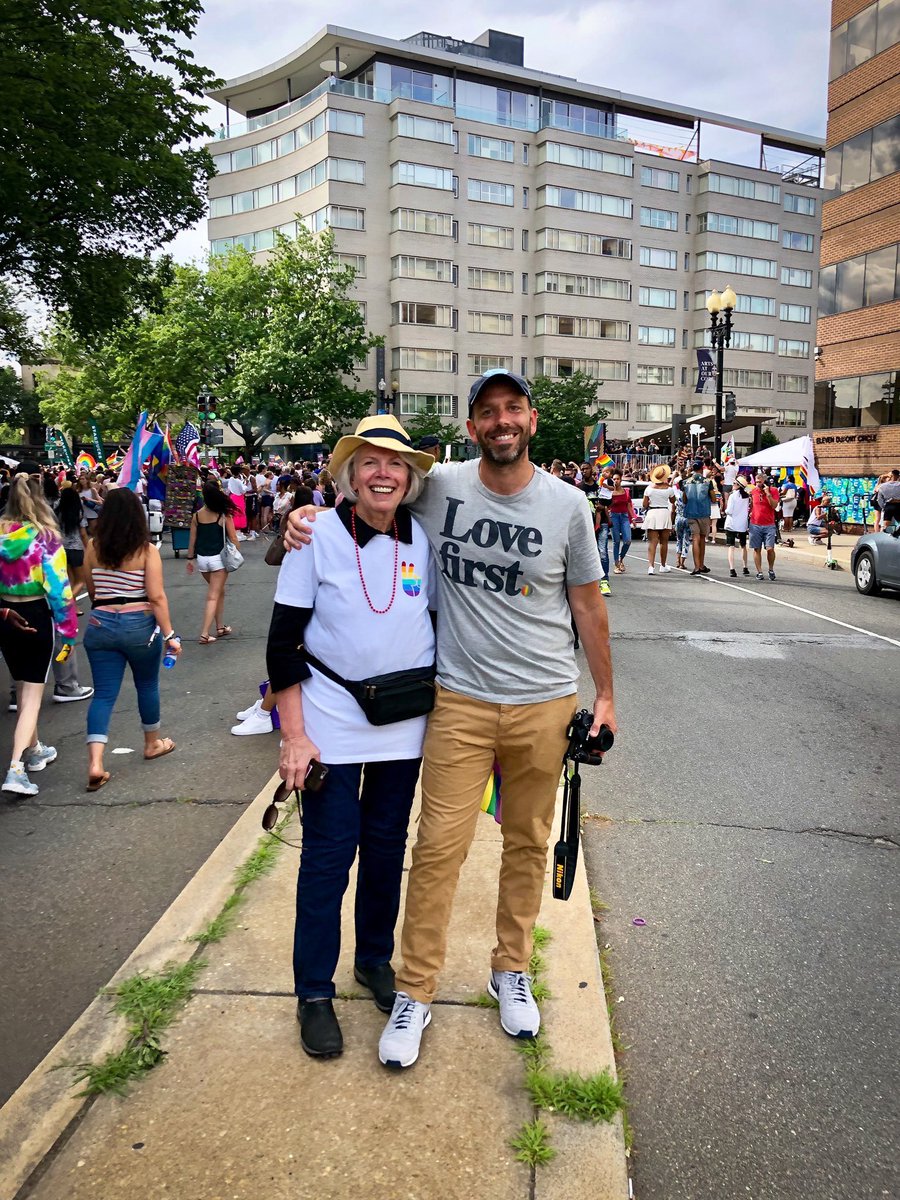 Love is always love. 

#HappyPrideMonth