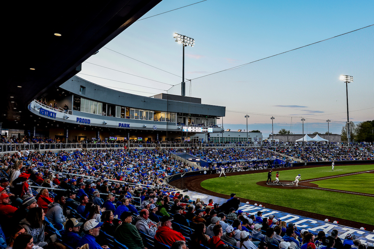 Kentucky Baseball on Twitter "You're going to want to be here tomorrow