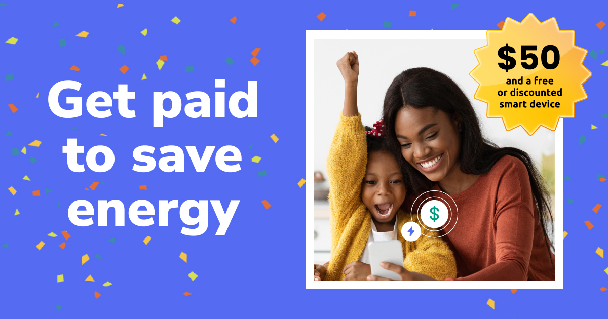 Here’s how to lower your electric bill ⚡💸 with our partner @OhmConnect all year long! #SaveEnergySaveMoney #EnergyEfficiency #PalmSprings #DCE mailchi.mp/93890882d975/d…