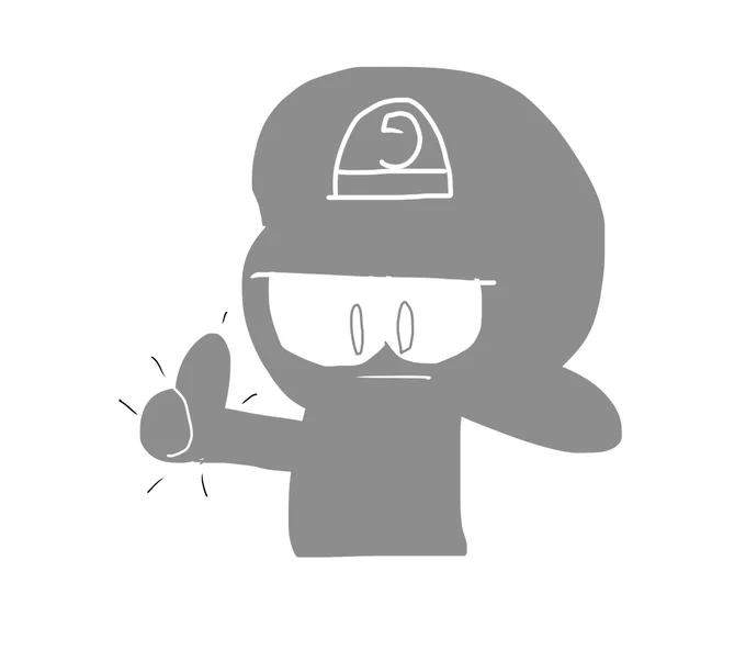 His big bro is so cool