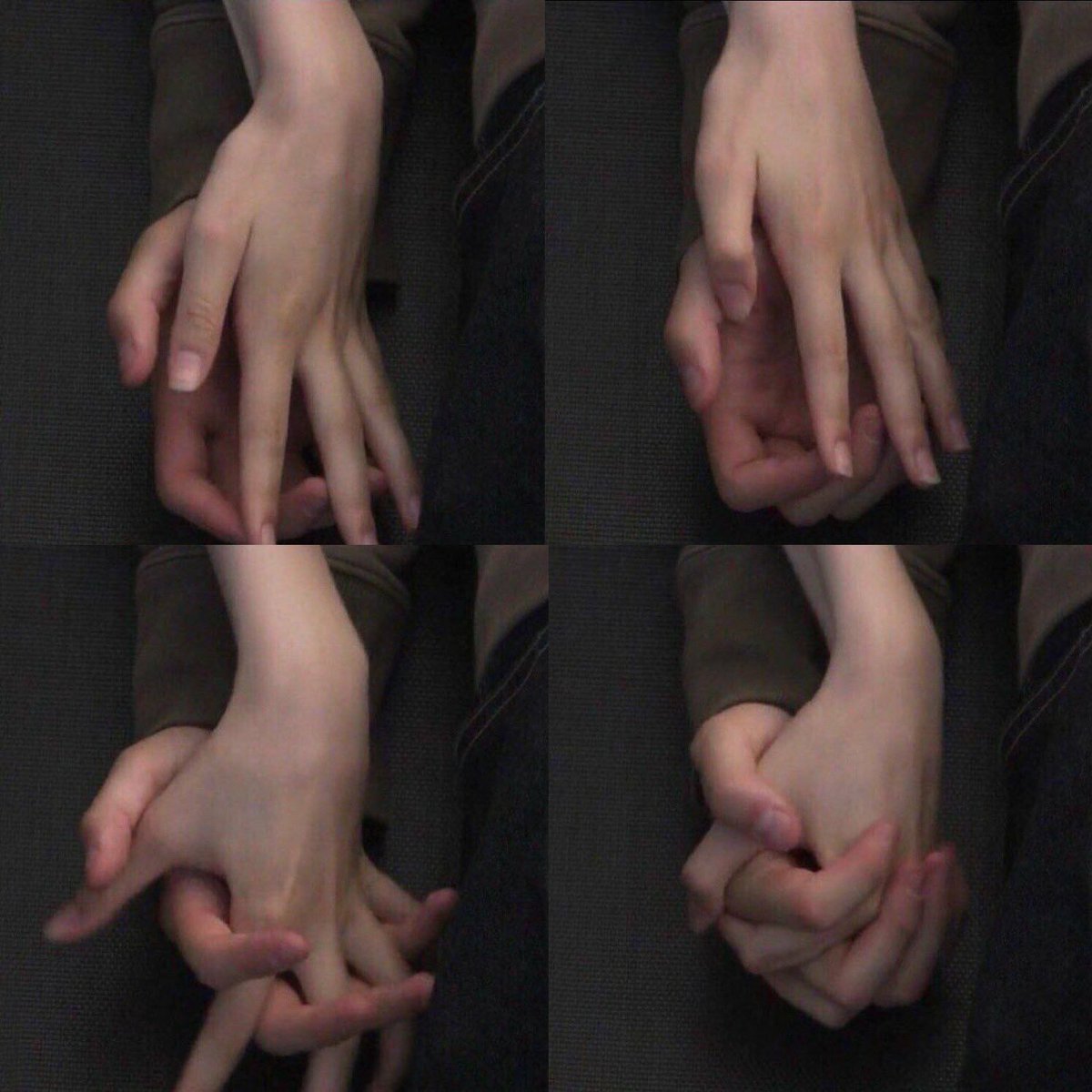 Hands couple tweet media