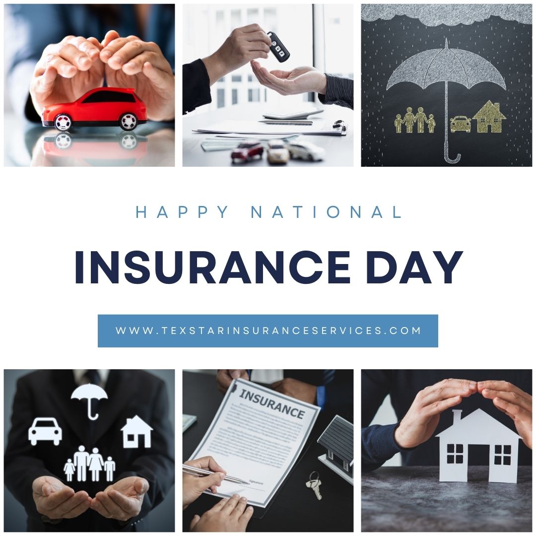 Happy National Insurance Day!