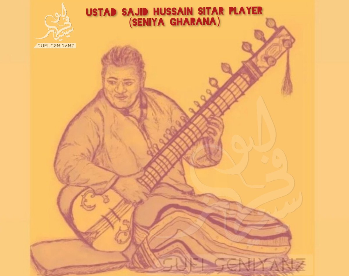 seniyanz's tweet photo. 💙R.I.P🥺Ustad Sajid Hussain Sahab🙏🏻 https://t.co/vubhvn0oMh