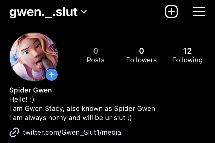 Gwen_Slut1's tweet photo. Follow my Instagram! ☺️☺️ https://t.co/0ZvRJvJfm6