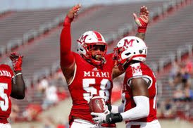 Blessed to receive a offer from Miami Ohio!!! 🔴⚪️@JerroldKingSMSB @DetKingFootball @coachtspence @smsbacademy