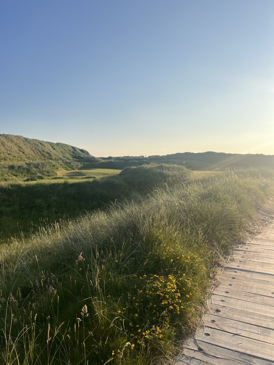 ⁦<a href="/BallybunionGN/">Ballybunion Golf Club</a>⁩ 😎☀️☀️⛳️