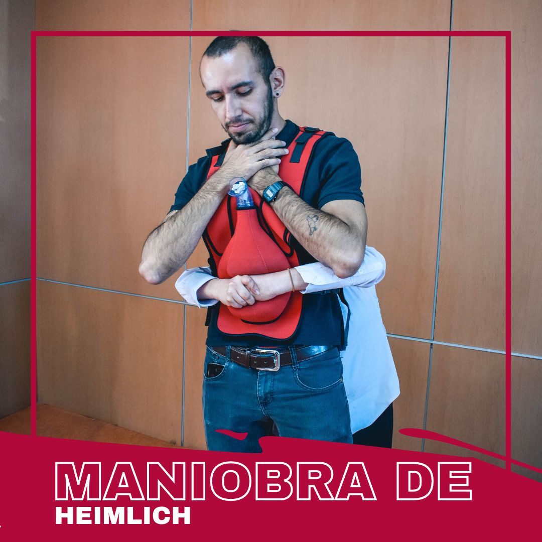 espe_qro's tweet photo. La maniobra de Heimlich: un acto de valentía que puede marcar la diferencia entre la vida y la muerte. 

Un 01 de Junio pero, de 1974 el Cirujano Henry Heimlich fue publicada esta maniobra que hoy en día ha salvado a más de 100 mil personas

#ManiobraDeHeimlich https://t.co/KMvLjUiXiG