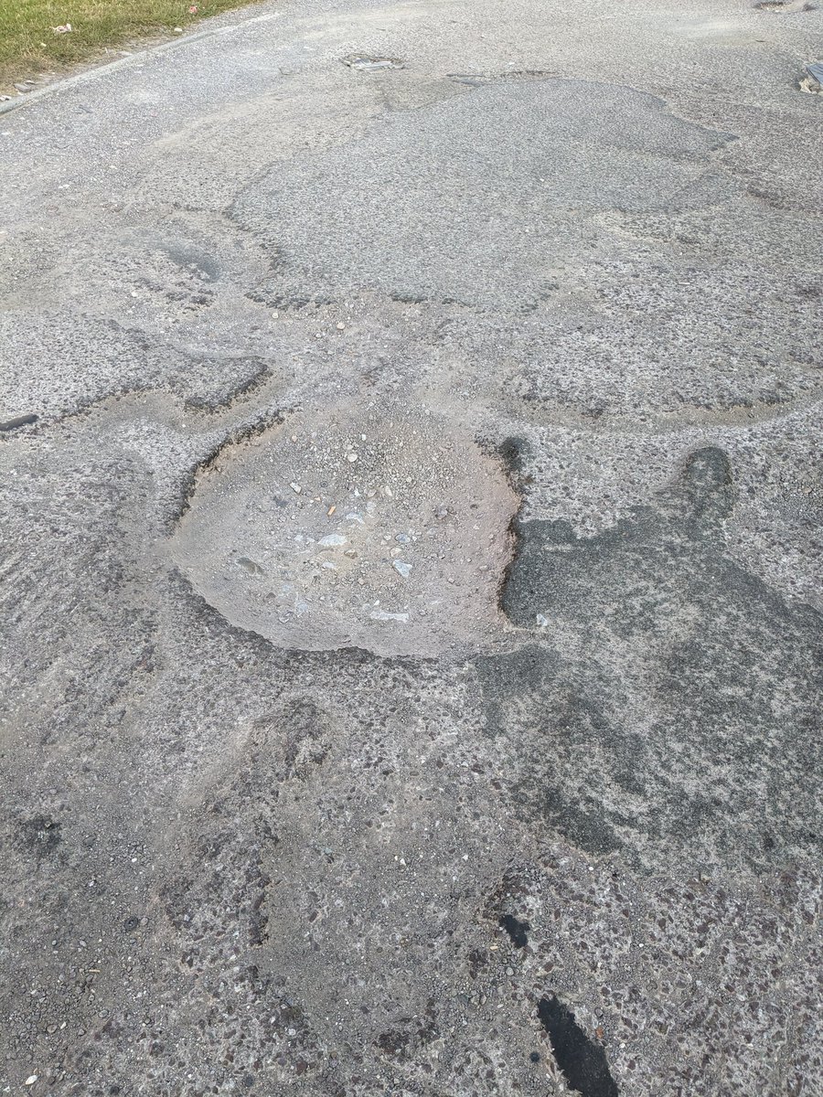 You'd need a Landrover driving into the Circle K in Blackpool - a reason alone to avoid it..can you do something <a href="/circlekireland/">Circle K Ireland</a> ?