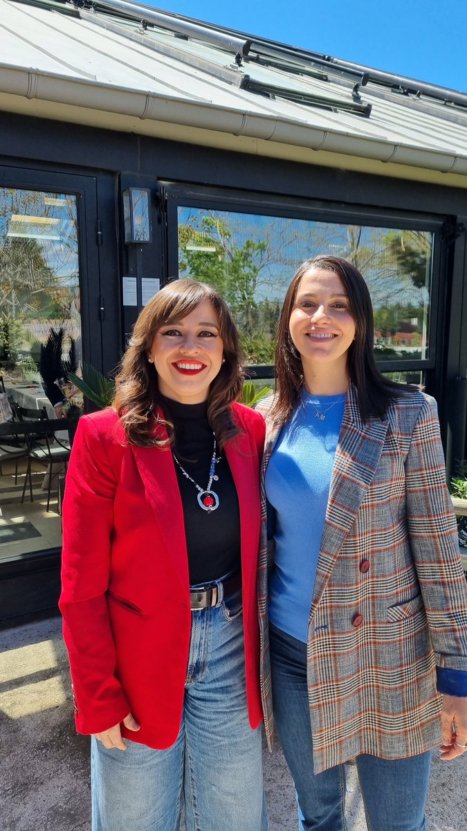 Gemma Villarroel tweet media