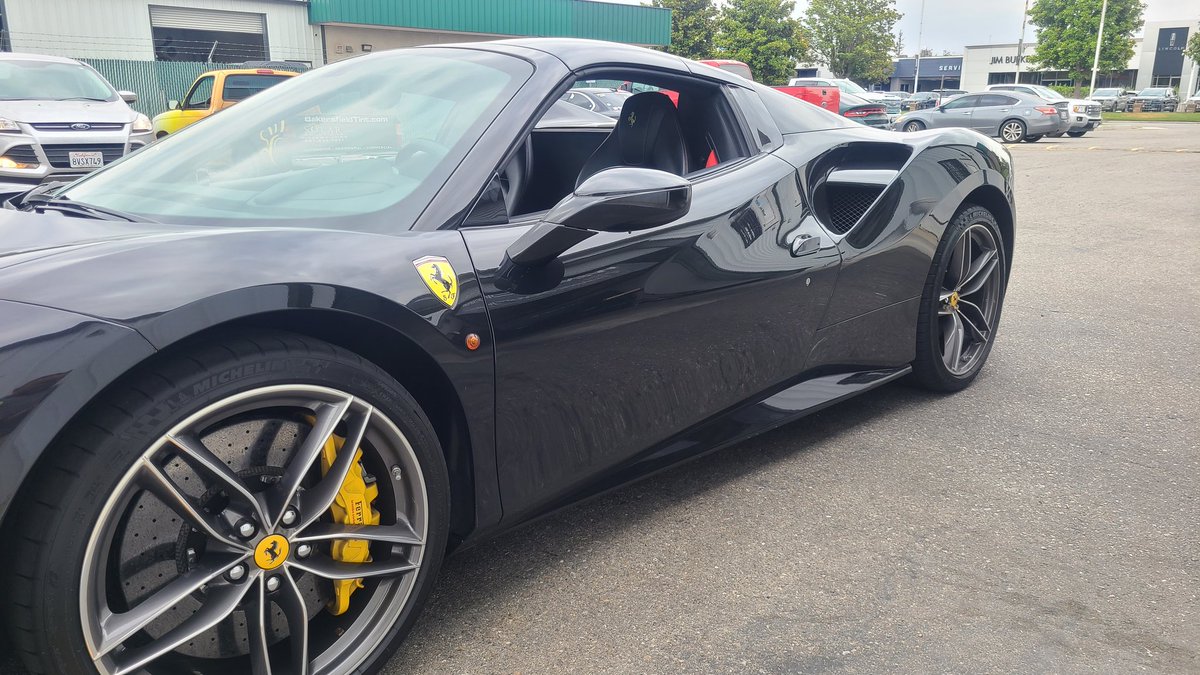 Time to go vroom, vroom. Driving is therapy. #Ferrari #488 #Spyder #CarsAndCars
