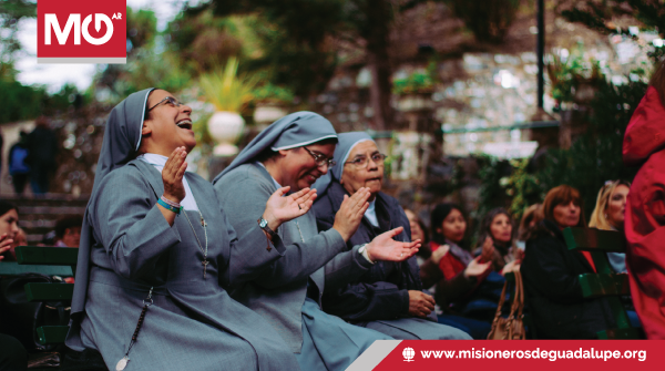 misionerosmg's tweet photo. 👼🏻#SantoralDiario #Junio03 | En el #Santoral de hoy recordamos a Ss. Carlos Lwanga y Compañeros
https://t.co/aXCn22NGFs
📚Lee el #Evangelio en: https://t.co/IKZr7fVz1M
#OremosJuntos #MisionerosDeGuadalupe #ComparteLaFe https://t.co/J0gZDNgdtb