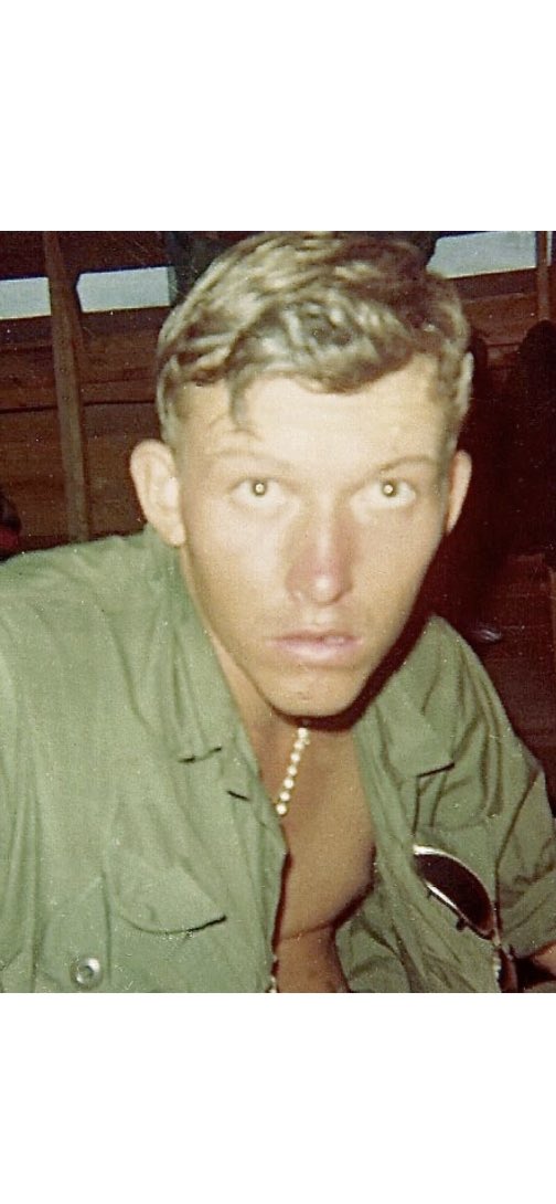 United States Army Corporal Marcel Adelar La Rochelle was killed in action on June 1, 1968 in Long An Province, South Vietnam. Marcel was 18 years old and from Buena Park, California. A Company, 39th Infantry, 9th Infantry Division. Remember Marcel today. He is an American Hero🇺🇸