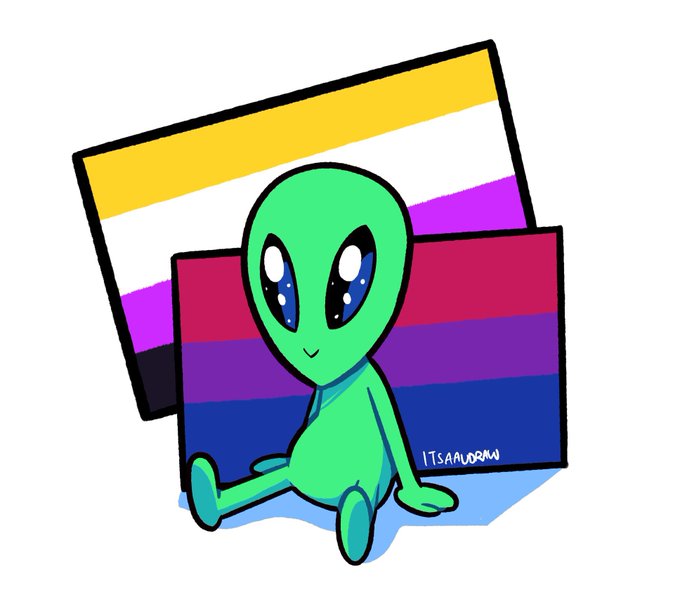 「alien」のTwitter画像/イラスト(新着)｜2ページ目)