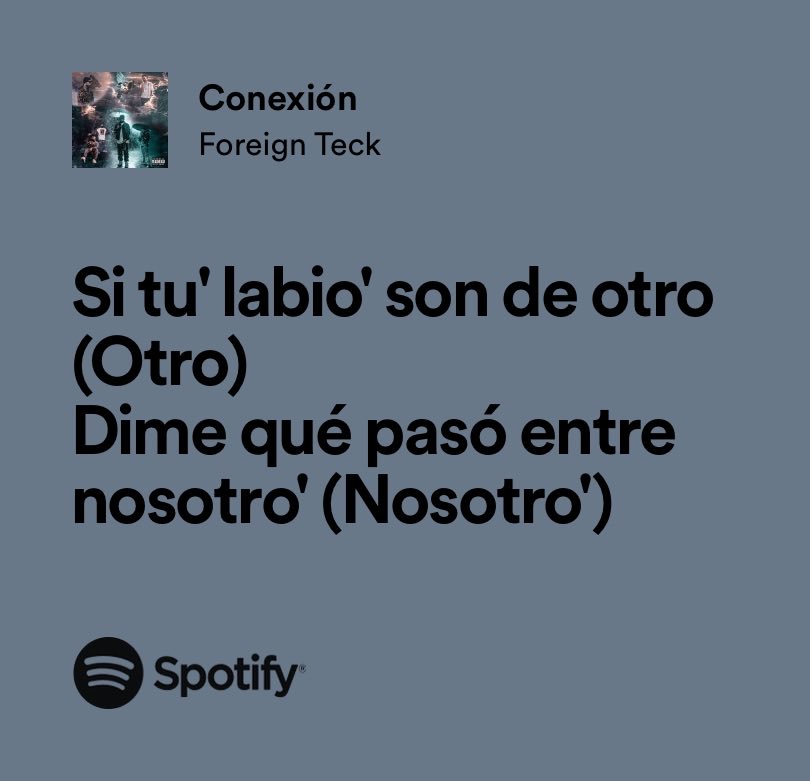 Conexión 🩶 open.spotify.com/track/2fpKvUg9…