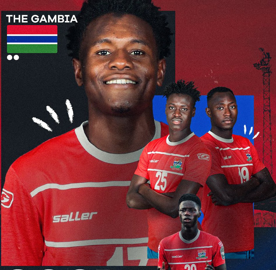 Hard luck U20 Scorpions, we are still strong 💪🏿