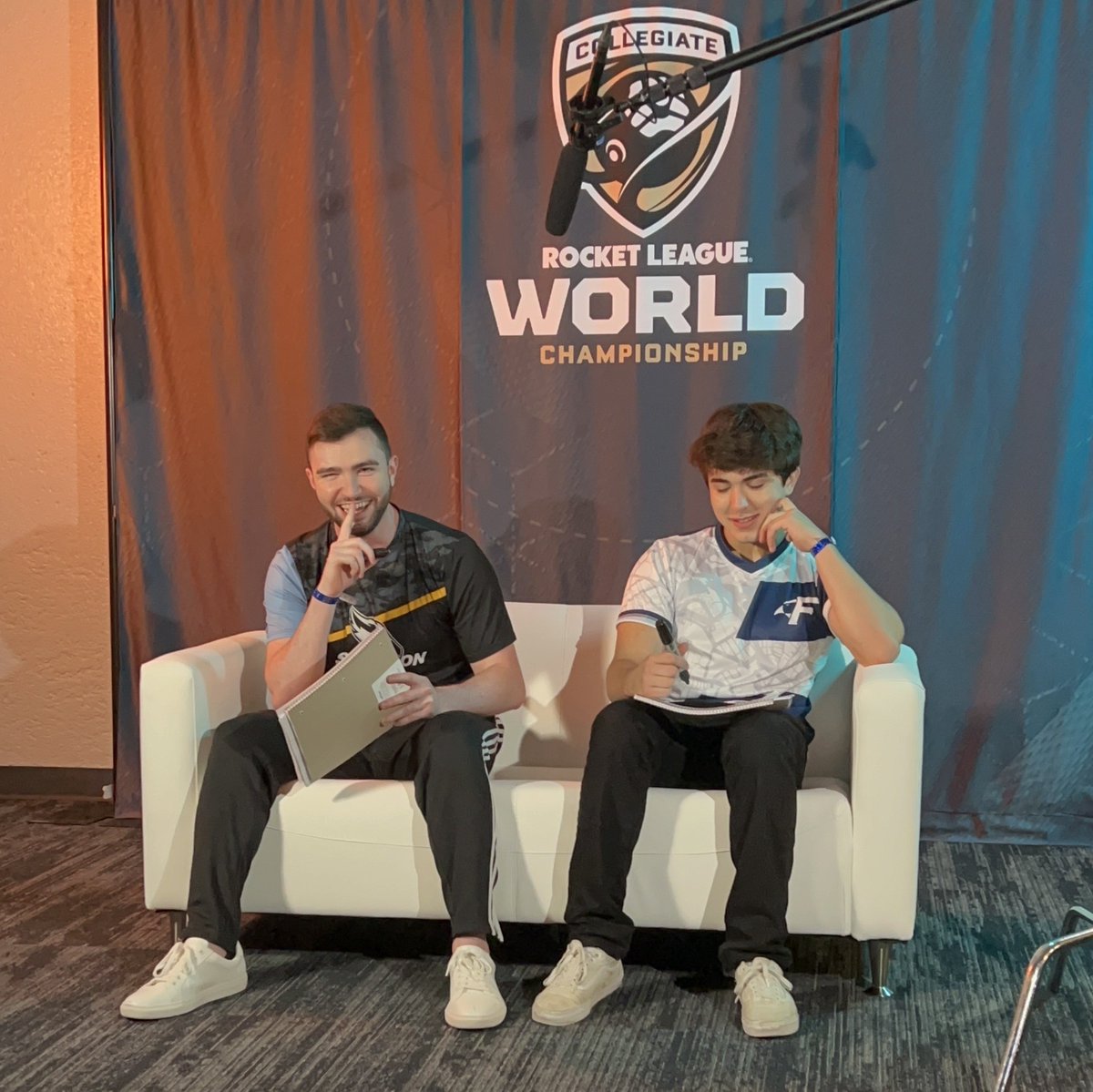 College Carball Association tweet media