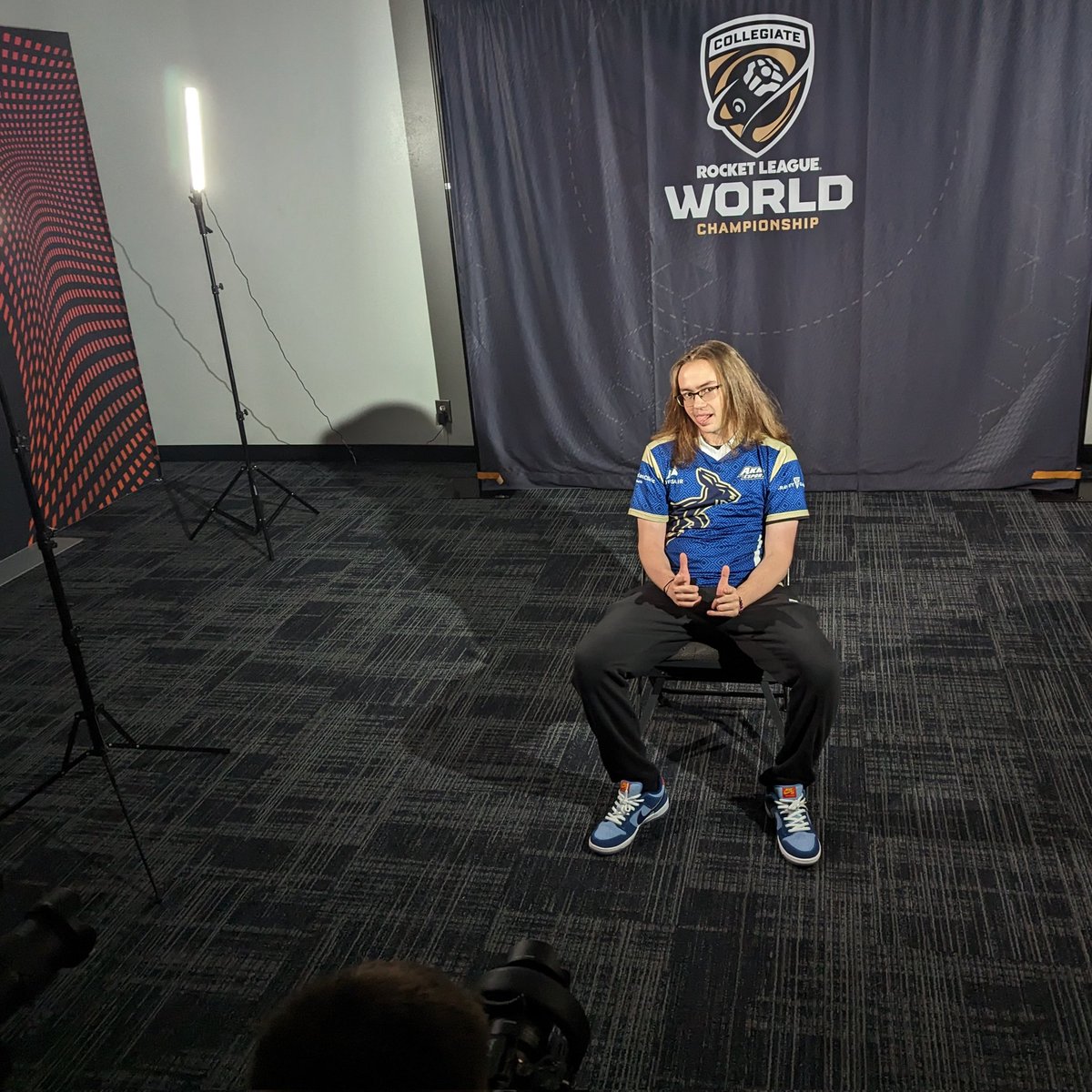 College Carball Association tweet media