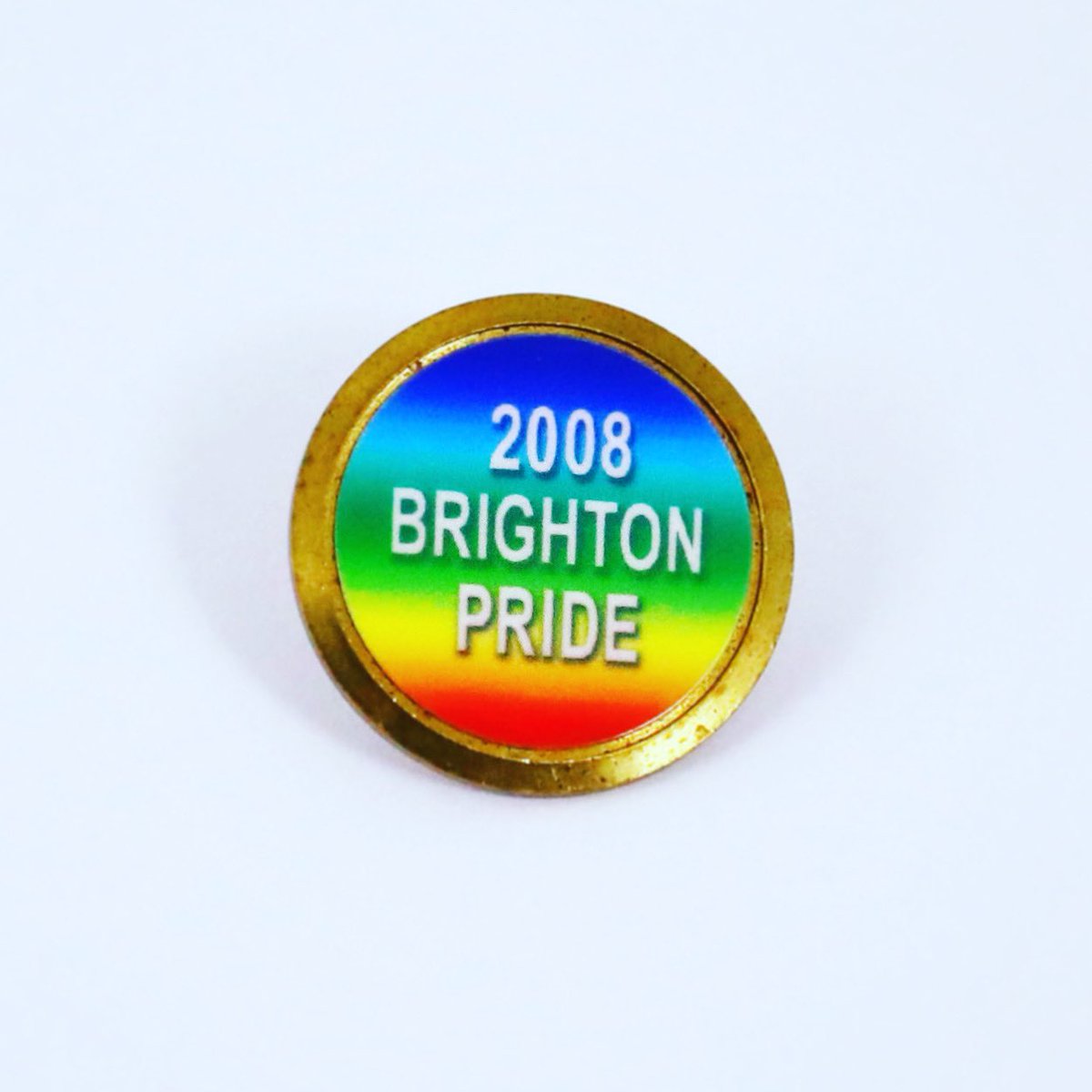 WorldGolfMuseum's tweet photo. The R&A World Golf Museum is beginning Pride Month π³οΈβπ with this small but significant golf ball marker from 2008 Brighton Pride π β³οΈ
Share your LGBTQ+ stories golf stories with us. βοΈ βοΈ π§
#Pride #PrideMonth #PrideMonth2023 #Golf #LGBTQ #PrideinGolf #Museum #MuseumPride https://t.co/fLhidY3JSA