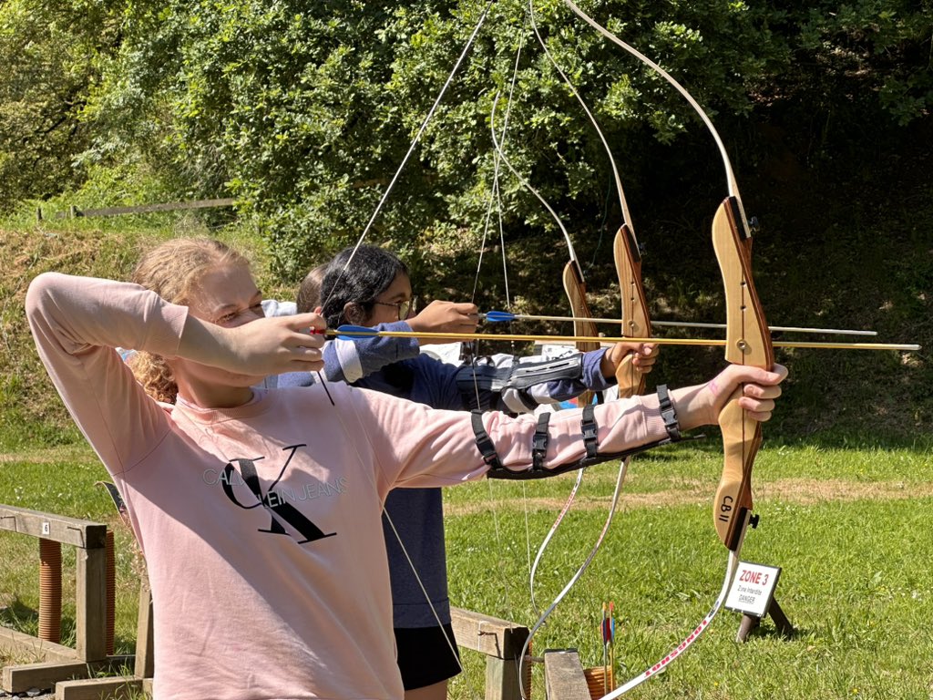 BSGD Year 7 Normandy Trip 2023 tweet media