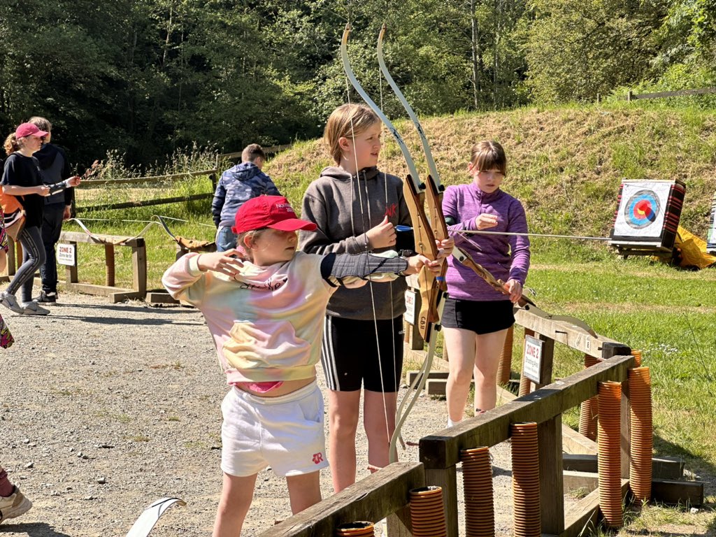 BSGD Year 7 Normandy Trip 2023 tweet media