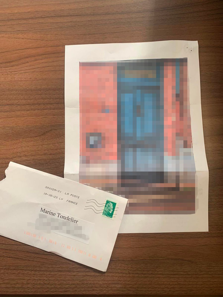 Marine Tondelier tweet media