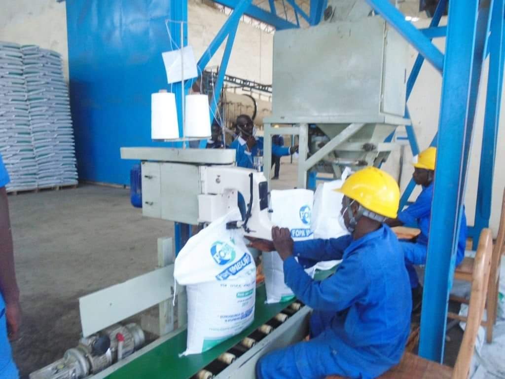 TanzaniaAnalyst's tweet image. As of March 2023, Tanzania has 17 fertilizer factories, including 2 large-scale, 1 medium-scale, and 14 small-scale facilities. Notable among them are Minjingu and Intracom Fertilizer Limited. #FertilizerProduction #MamaYukoKazini
