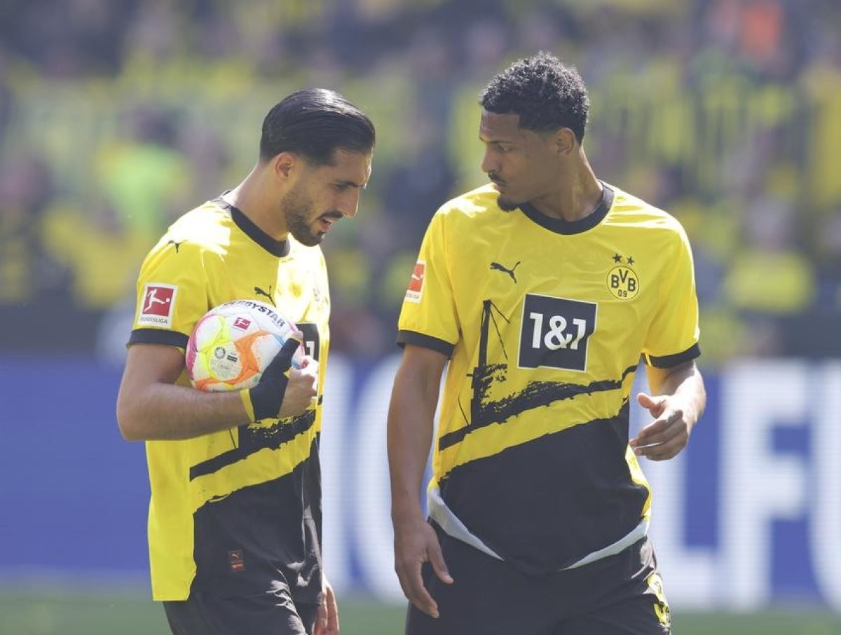 BVB Prioritäten für die Saison 23/24 

Teil 1...

Elfmeter, darf nur noch Can schießen.

Kein Reus, Haller, oder sonst wer.