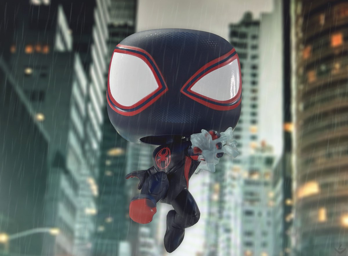 SPIDER-MAN 🕸️

#Spiderman #AcrossTheSpiderVerse #MilesMorales #Marvel #CollectorCorps #Exclusive #Funko #FunkoPOP #funkofunatic #OriginalFunko #FunkoVinyl #PopVinyl #FunkoCollector #FunkoPhotography #FunaticOfTheWeek #fotw #funkofamily #Funko2023 #PuertoRico #LegendArtzPR