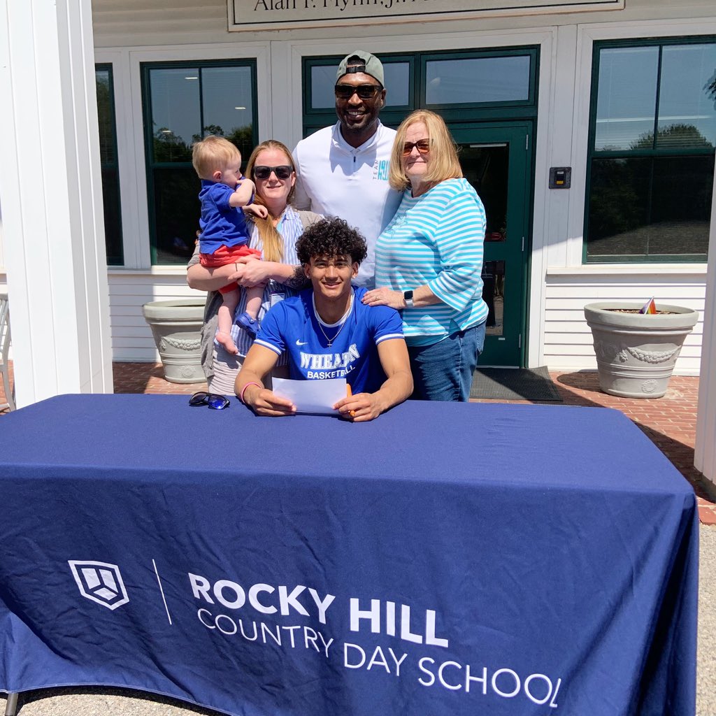 HUGE CONGRATS TO THE HEART &amp; SOUL OF OUR PROGRAM‼️ SUPER PROUD OF THE ALL THE HARD WORK YOU PUT IN‼️ THANK YOU FOR TRUSTING NOT ONLY THE FAMILY BUT MOST IMPORTANTLY YOURSELF‼️CONGRATS AGAIN ON YOUR COMMITMENT TO <a href="/WheatonMBB/">Wheaton Basketball</a> ‼️ GO BE GREAT <a href="/cam_chinn1/">Cam Chinn</a> ‼️