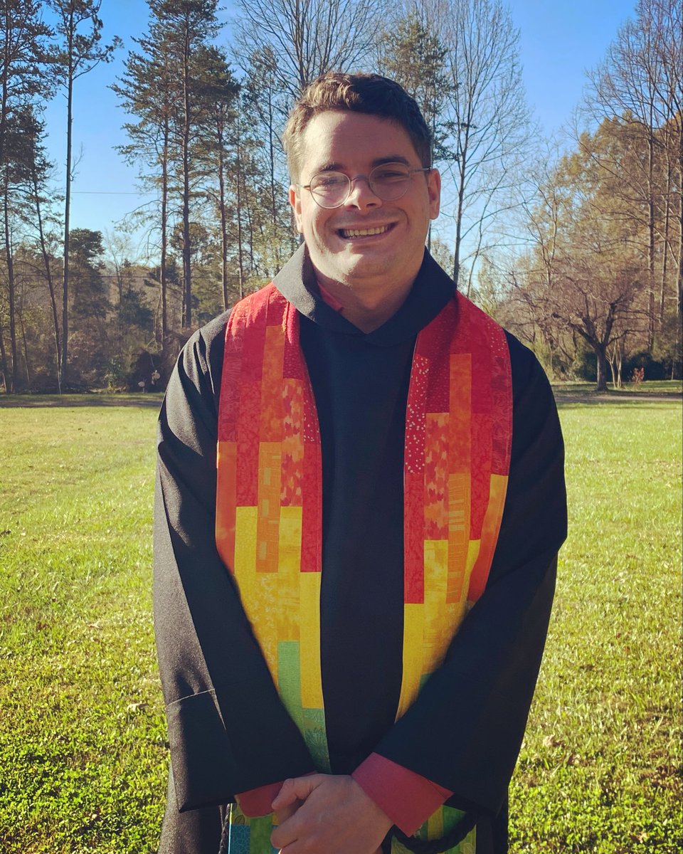 LAvbrehtt's tweet photo. For 2 years I served a church made up of primarily LGBTQ folk. A lesbian couple fostered our kids before we adopted them. Don’t tell me the gay community is not of God. You’d have to drag God kicking and screaming away from them. If God’s there, why aren’t you? 
🏳️‍🌈🏳️‍⚧️ #Pride2023 https://t.co/96ySjgVCYY