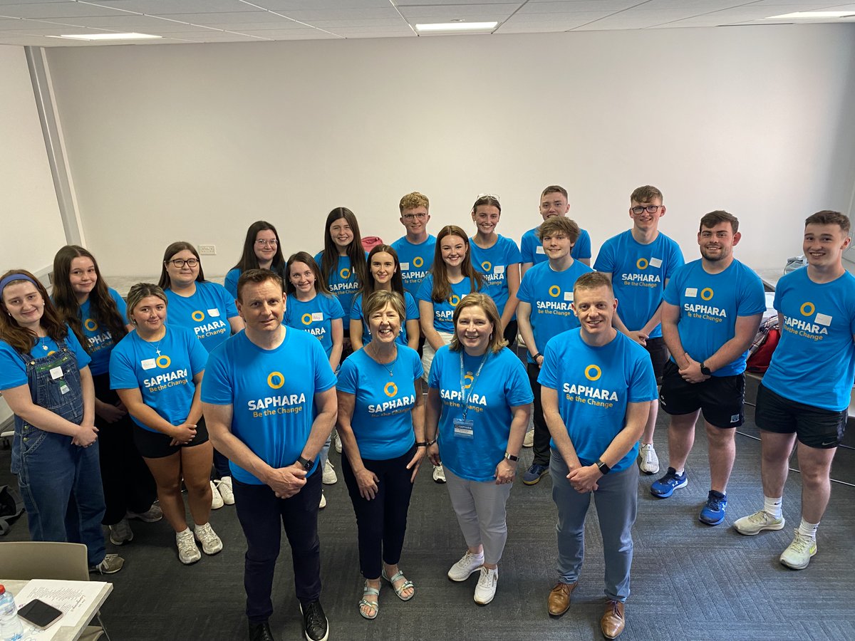 St Mary’s University College Belfast tweet media